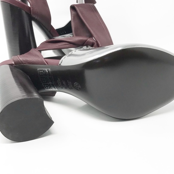 3.1 Phillip Lim | Malbec Heeled Sandal Booties - Picture 6 of 8